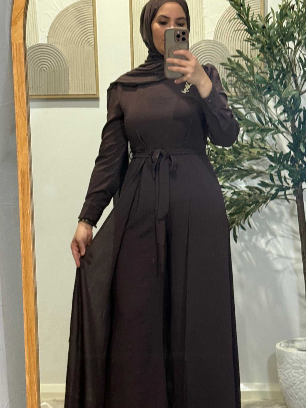 Malika jumpsuit