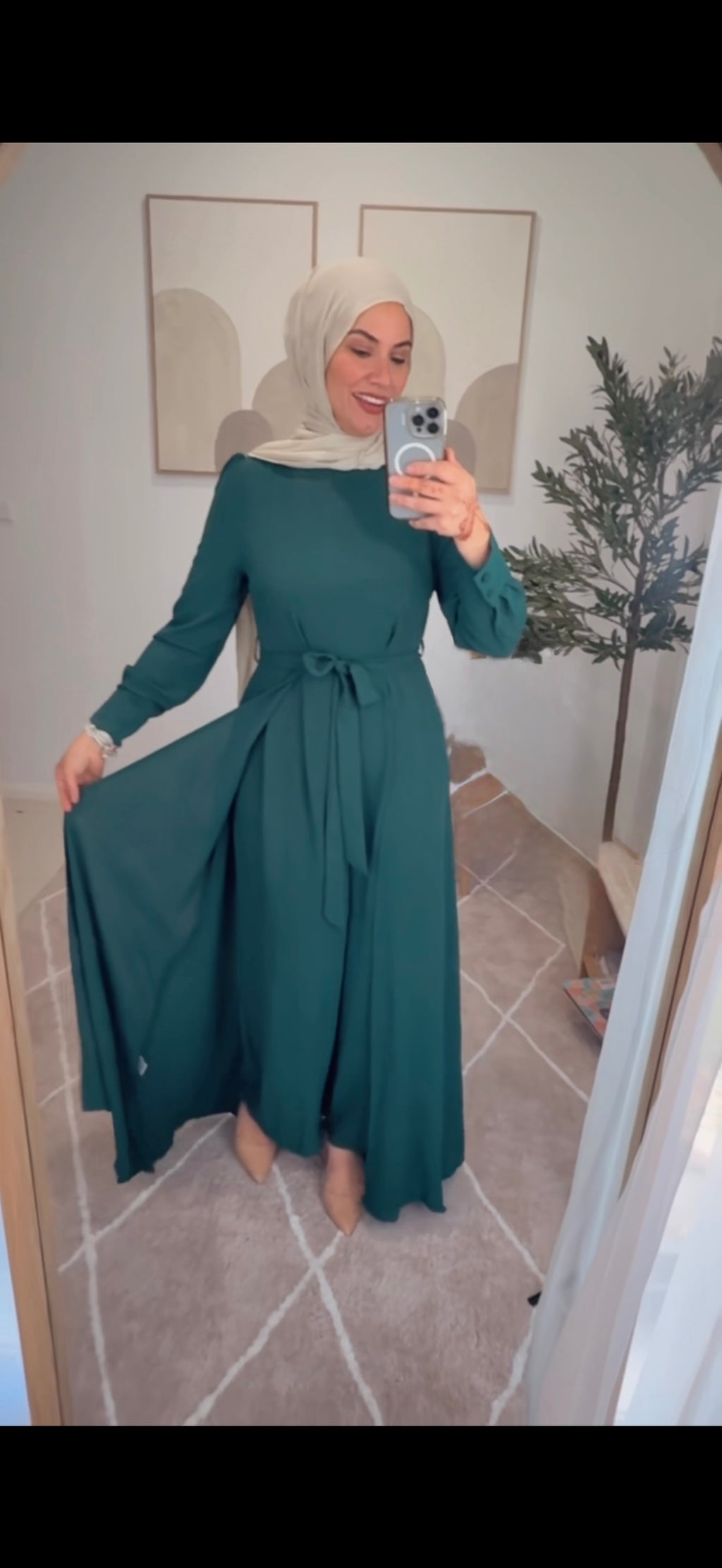 Malika jumpsuit