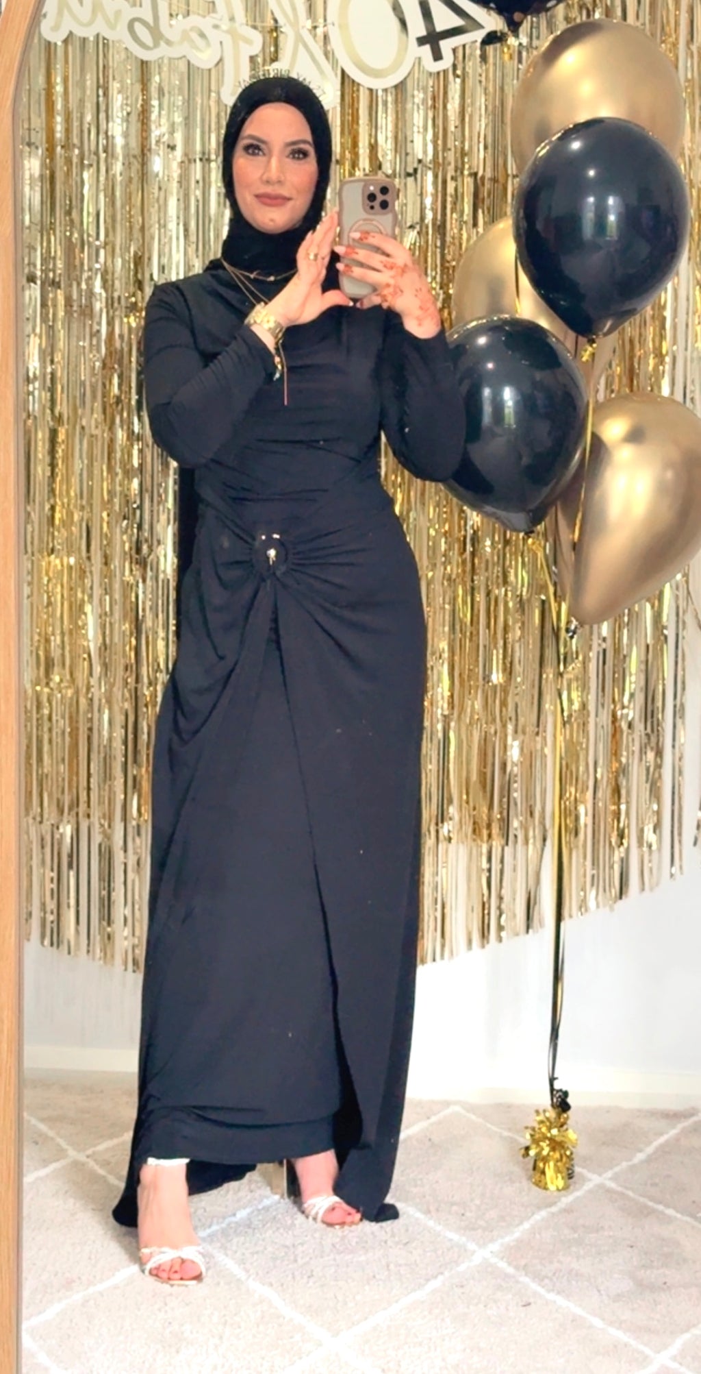Cleopatra dress