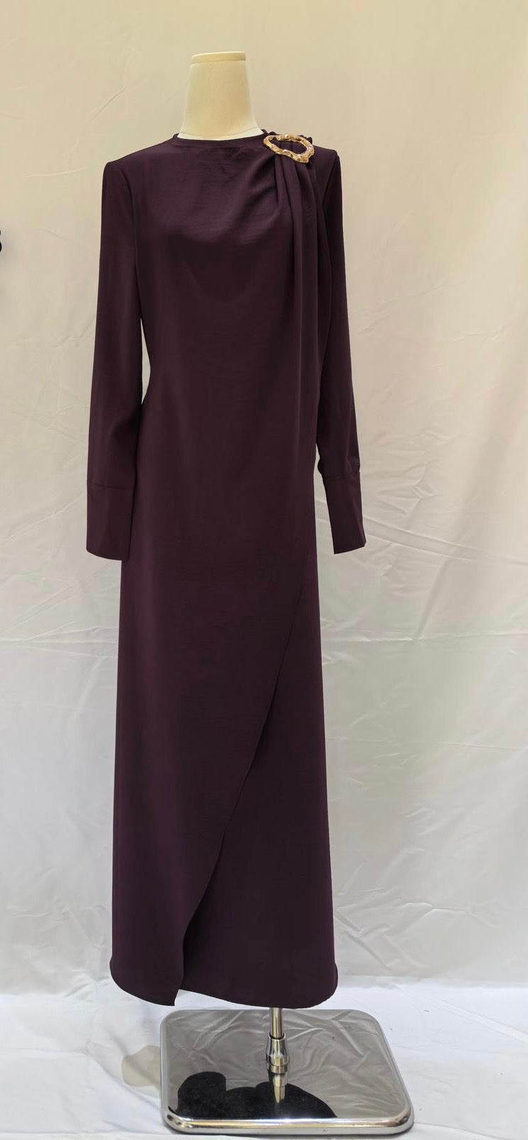 Vimto Dress