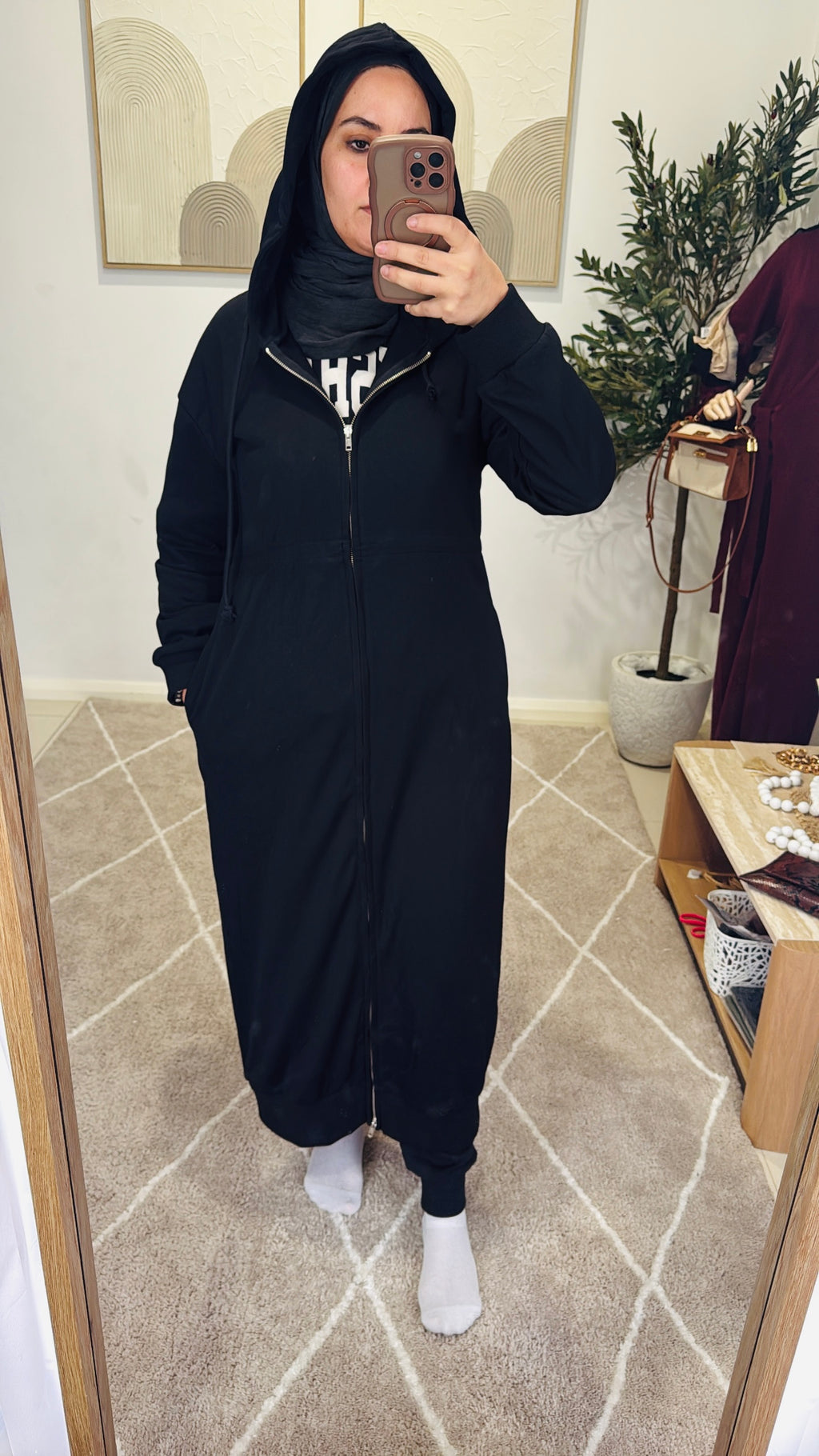 The Everyday hoodie