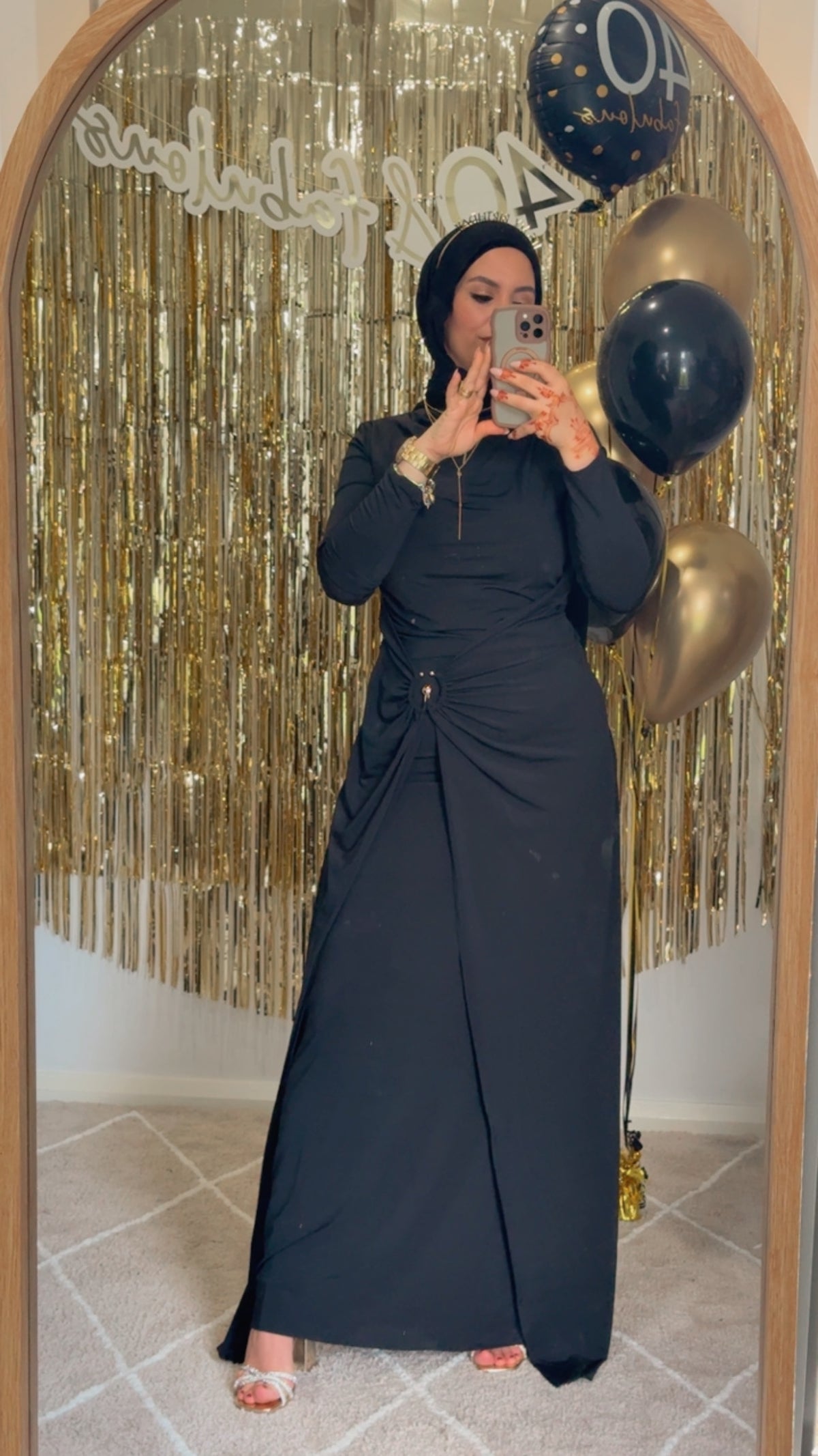 Cleopatra dress – Alalia boutique
