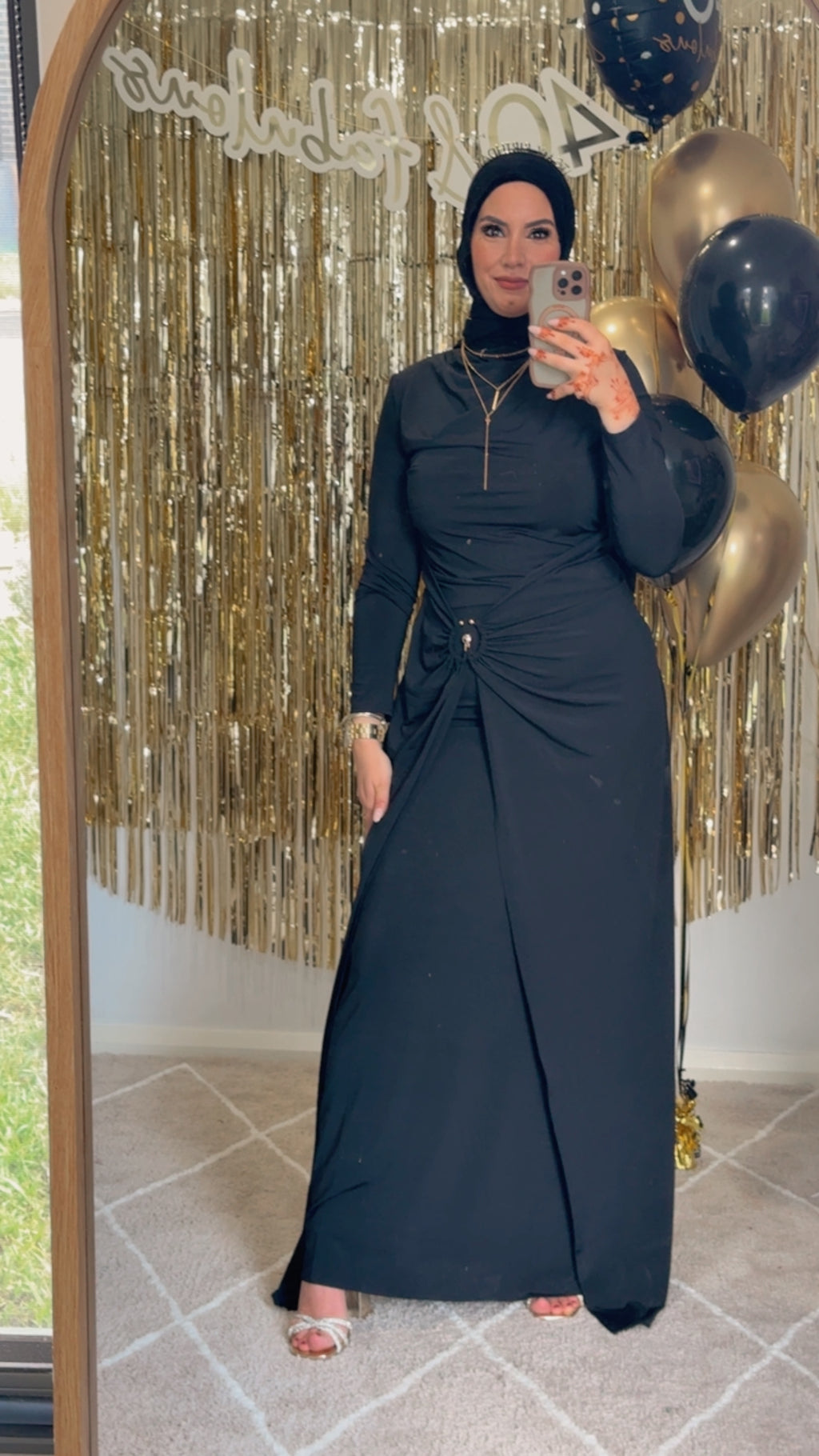 Cleopatra dress