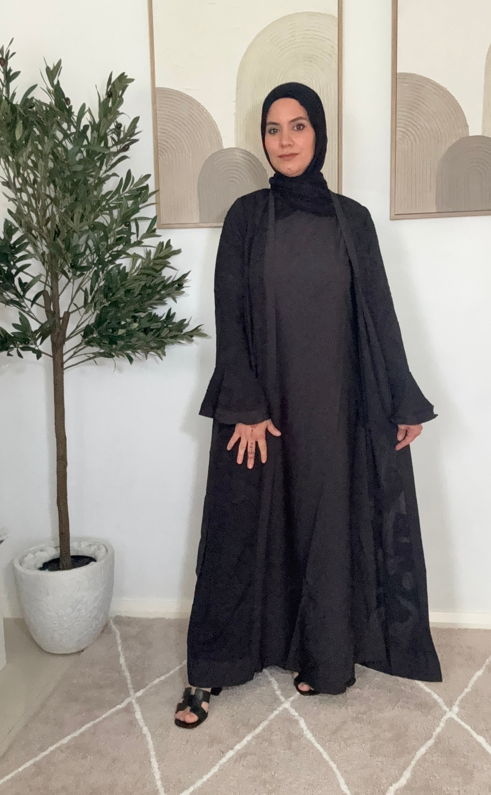 Layali Abaya