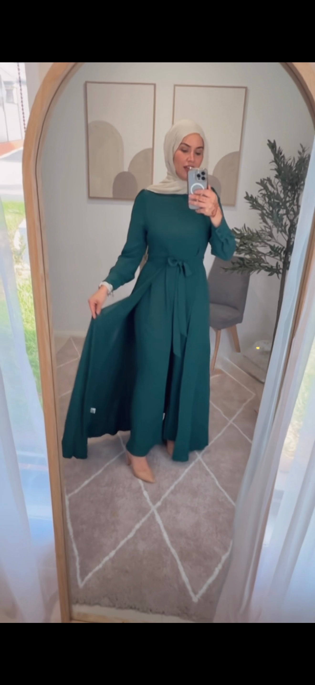 Malika jumpsuit