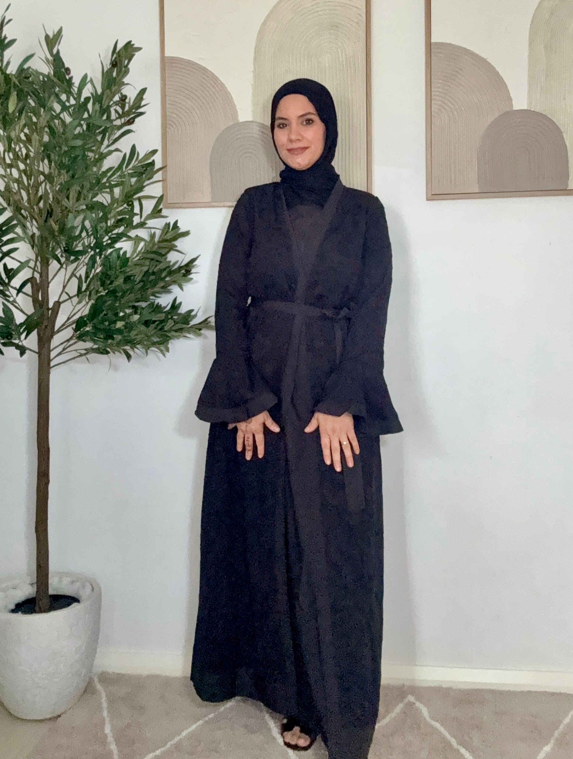 Layali Abaya