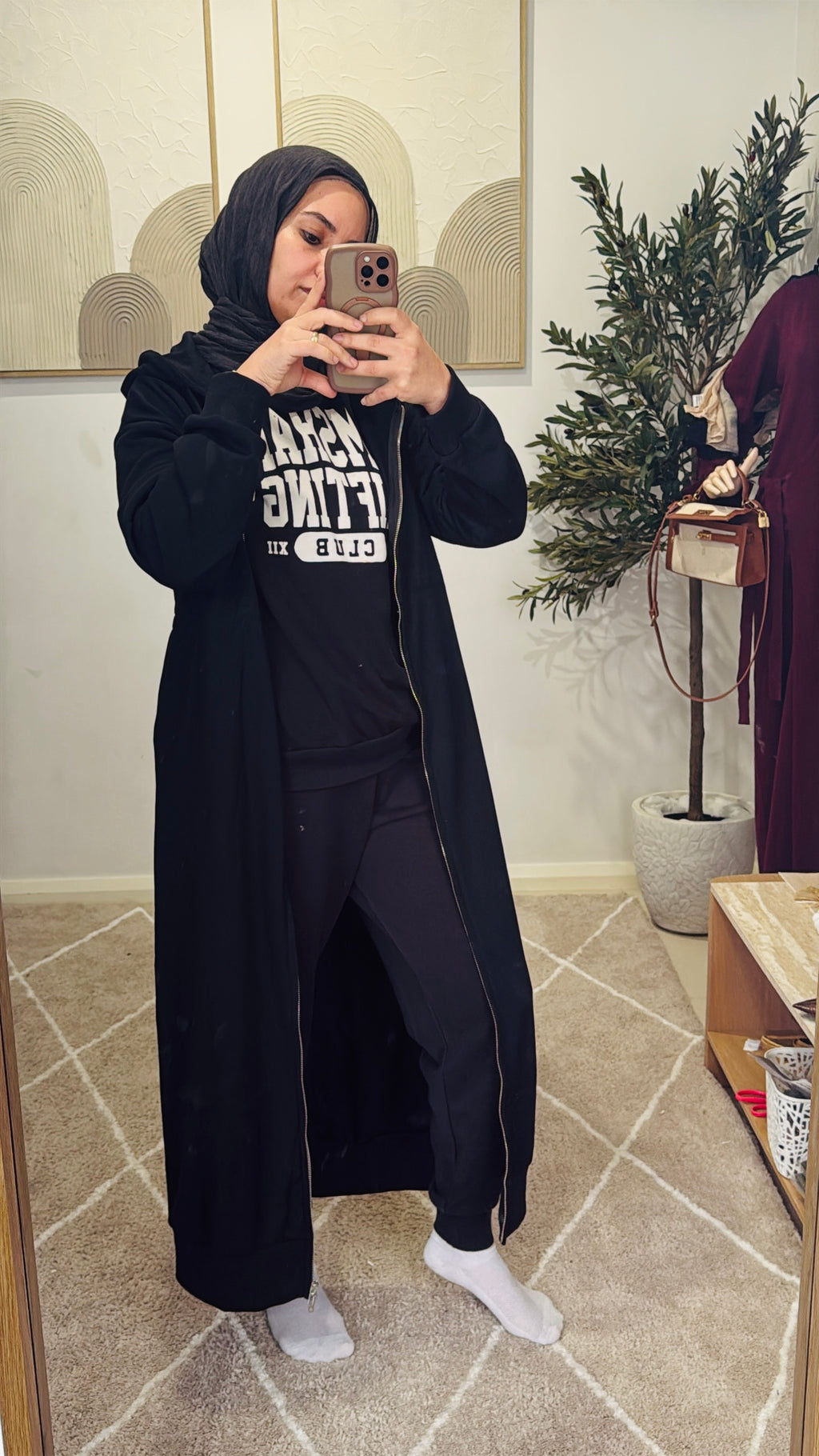 The Everyday hoodie