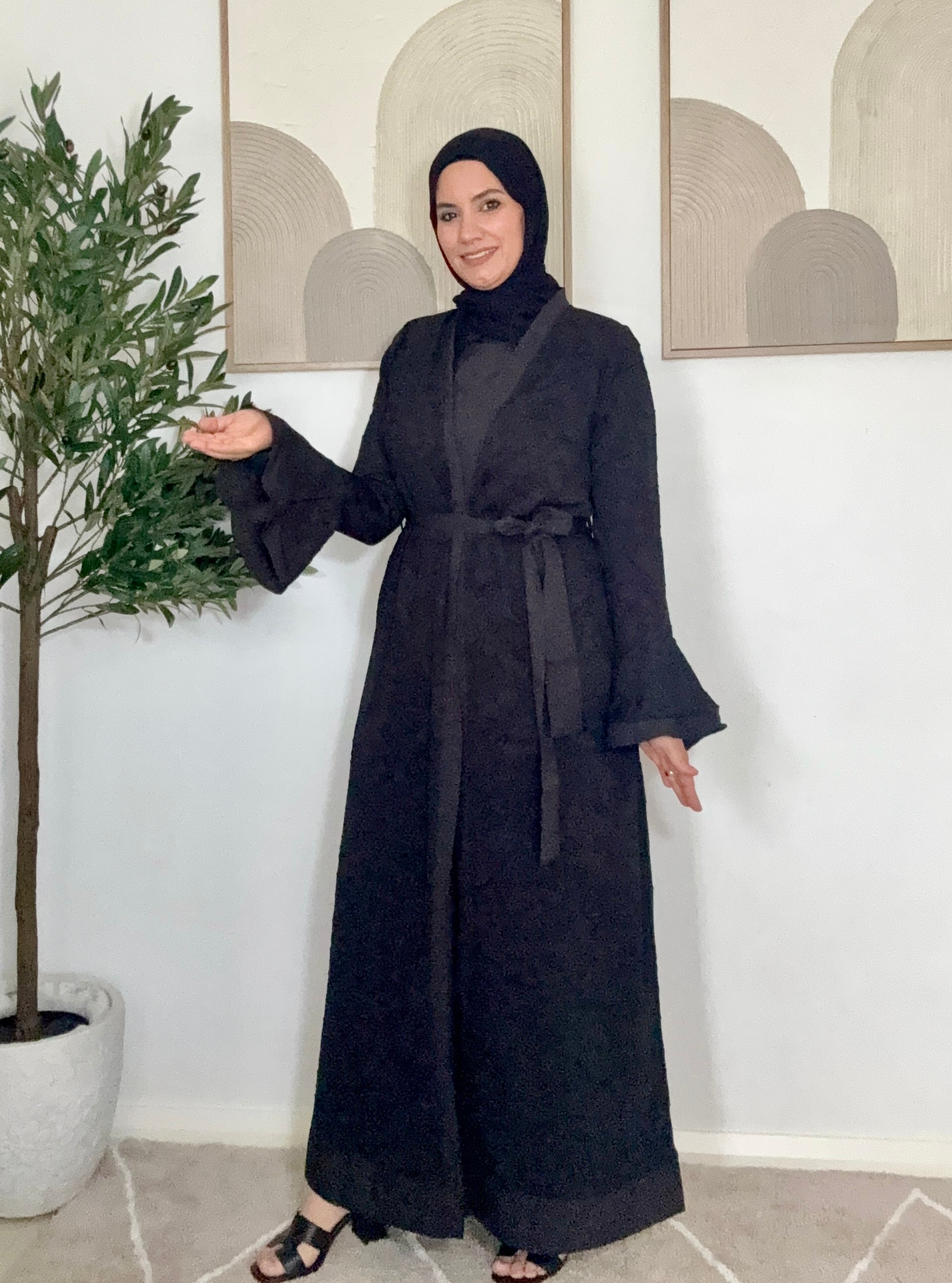 Layali Abaya