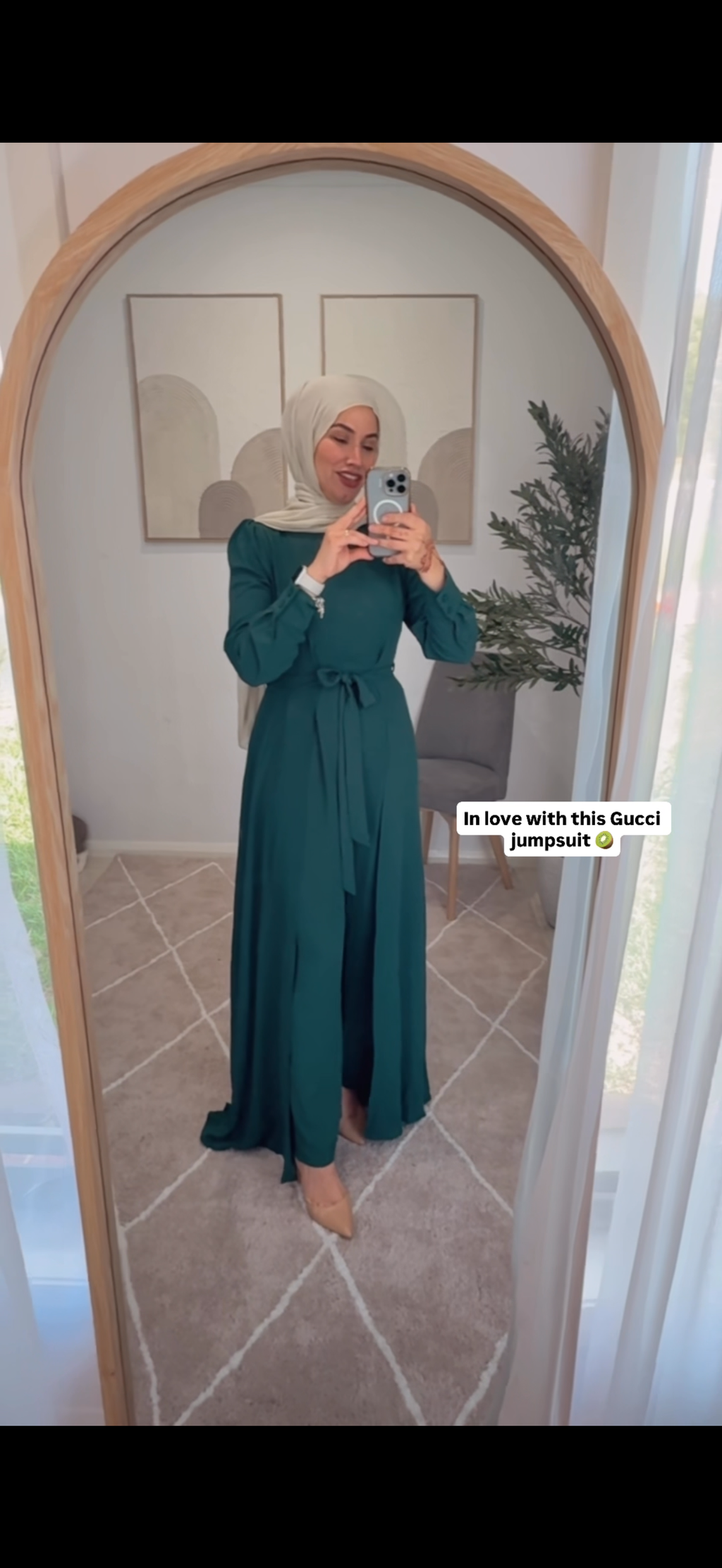 Malika jumpsuit