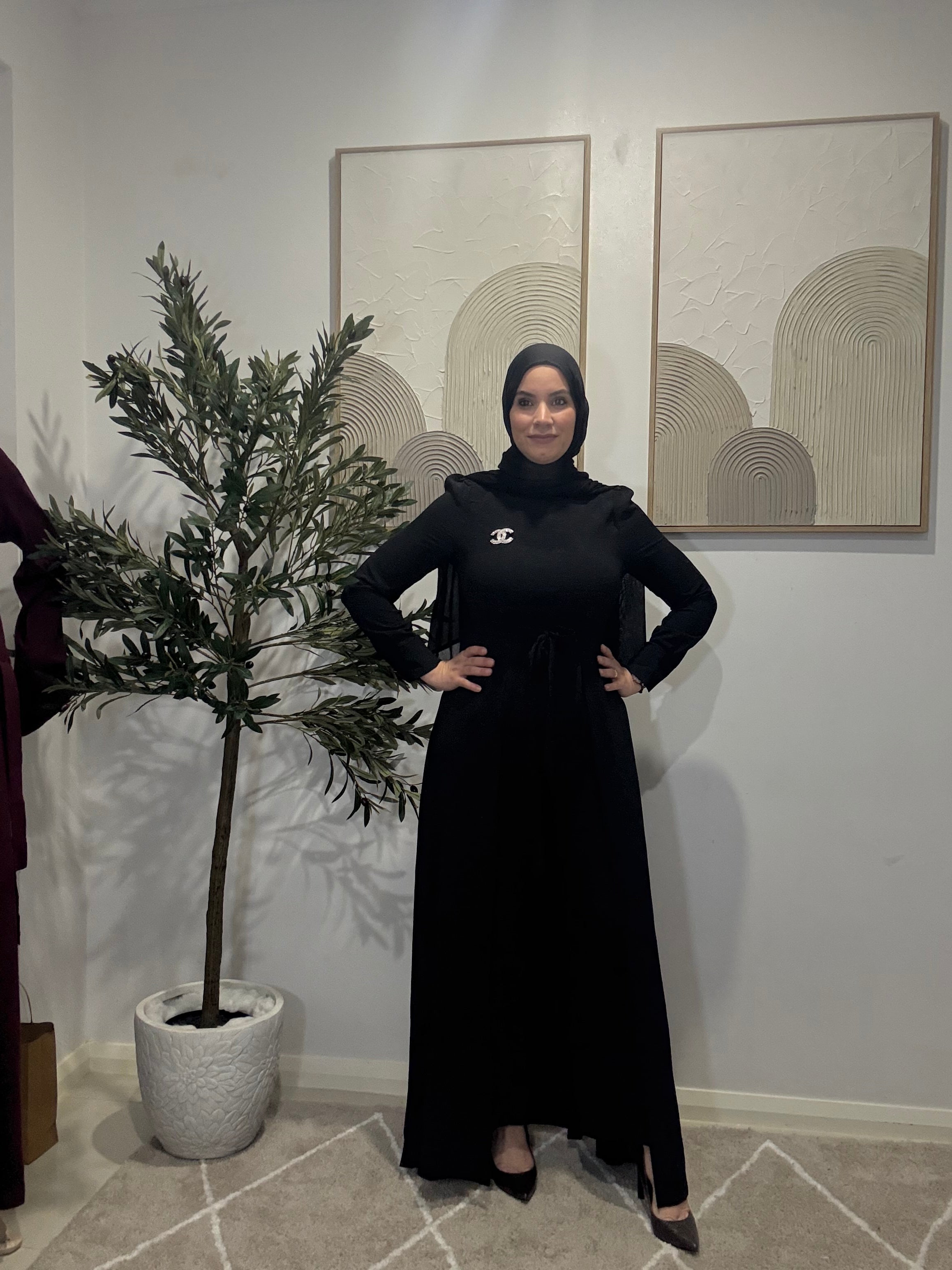 Malika jumpsuit