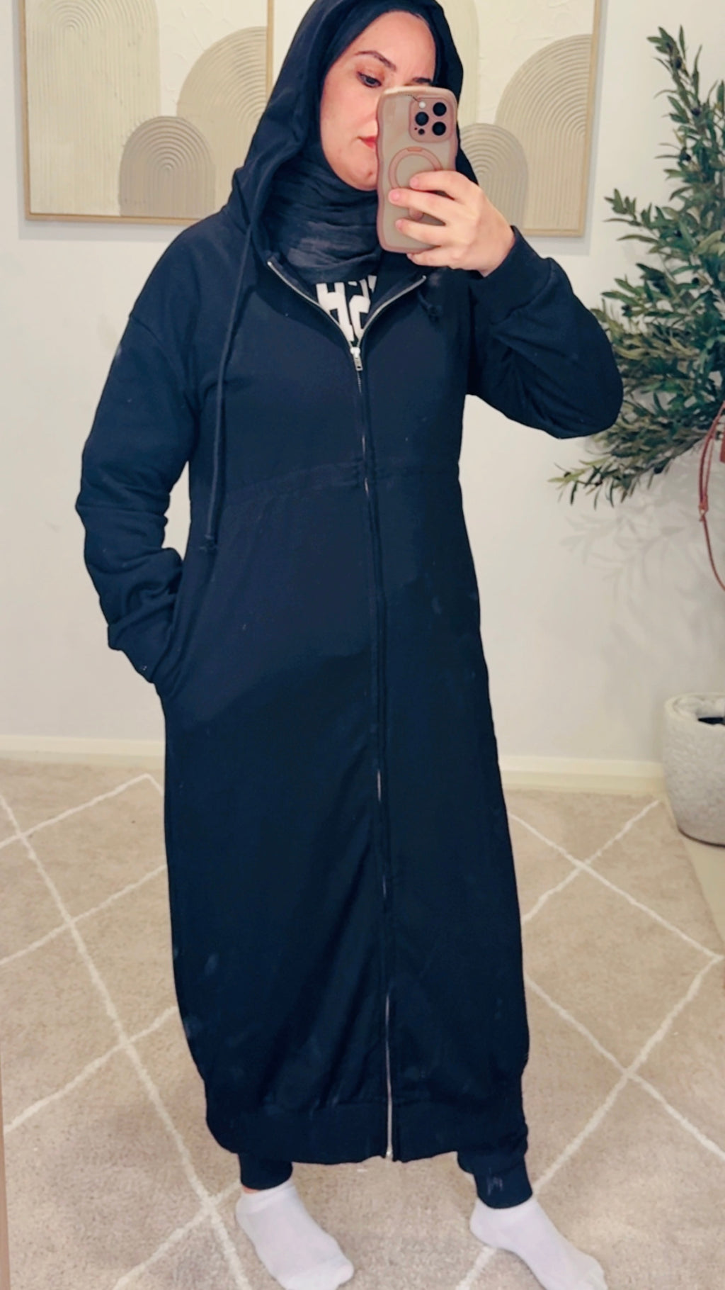 The Everyday hoodie