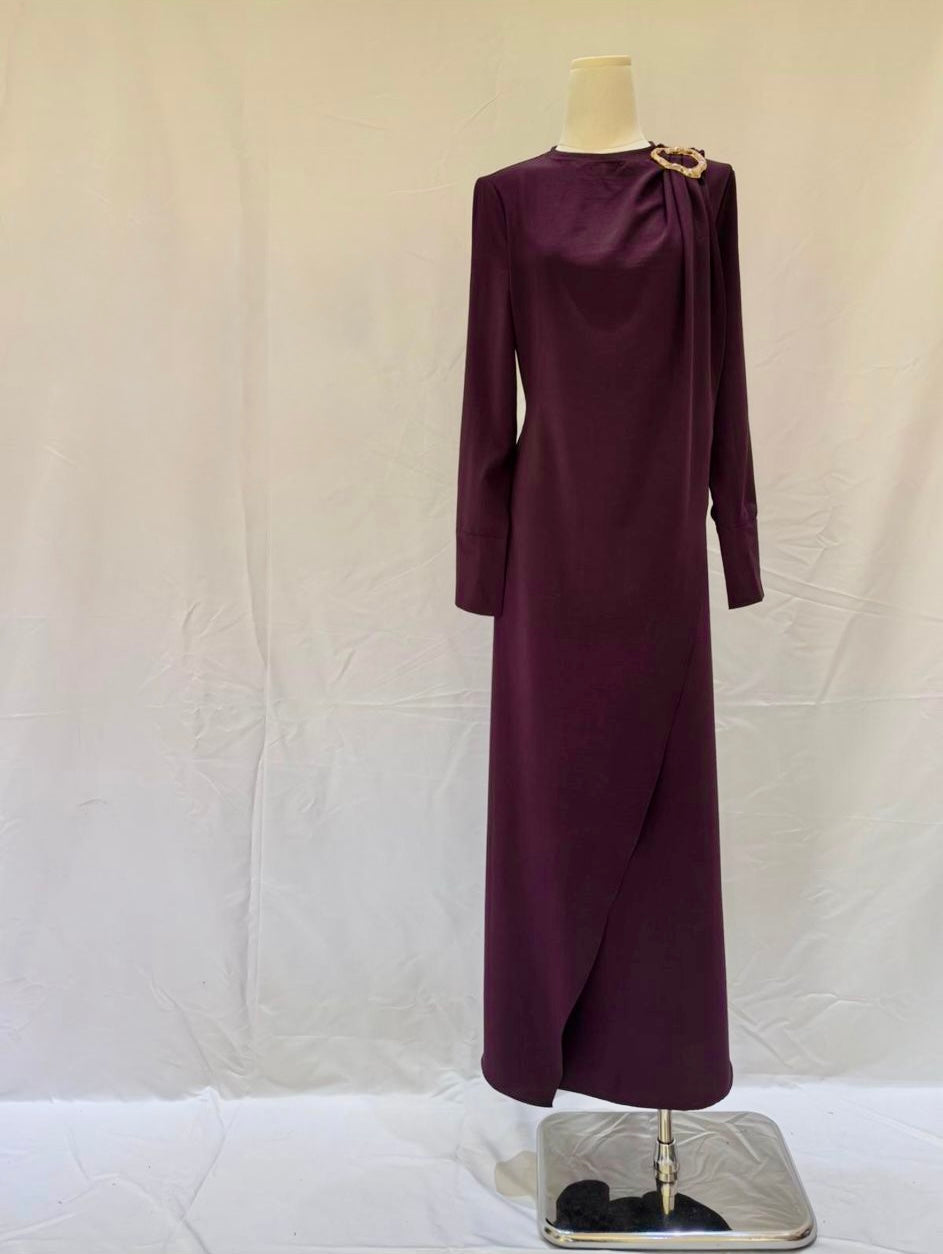 Vimto Dress