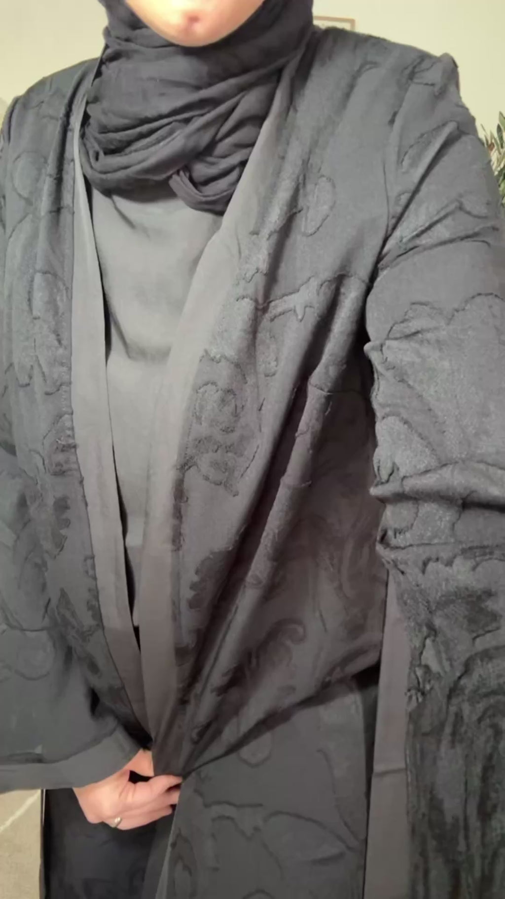 Layali Abaya